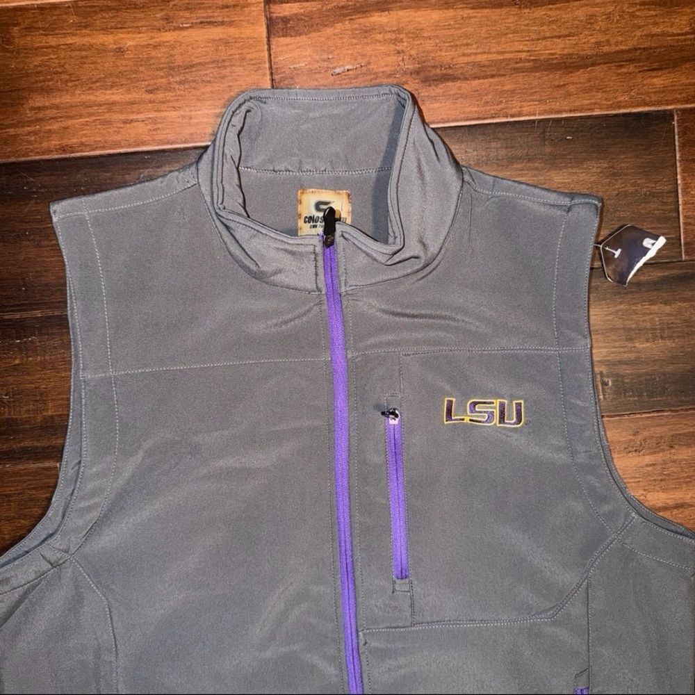 LSU Vest - Picture 2 of 5